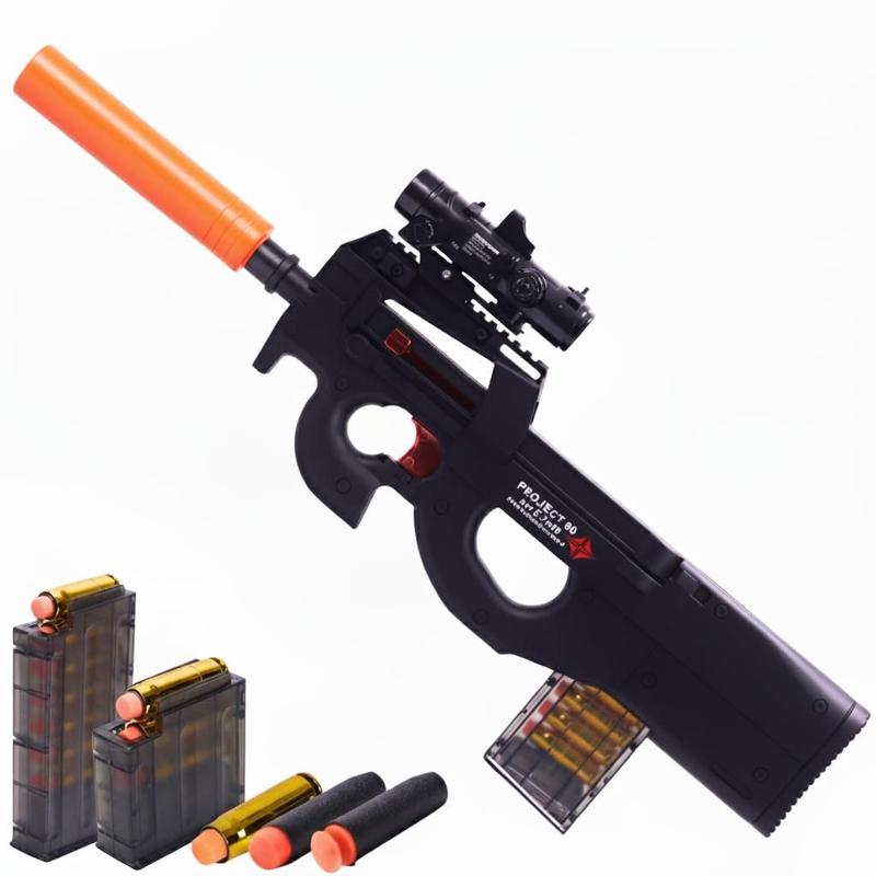トイガン P90 Magazine Luiza | Pra você é Magalu!